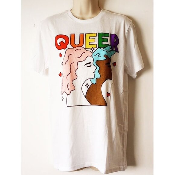 NWT Bundle of 3 Target Take Pride T-Shirts XS Bundle Queer Lavender Crop 50OFF3 - Picture 2 of 7